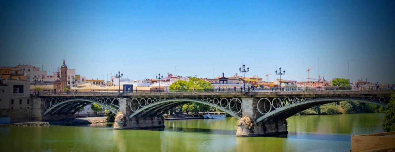 Canarios Sweet Home Sevilla Exterior foto