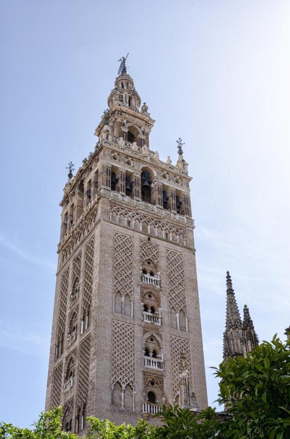 Canarios Sweet Home Sevilla Exterior foto