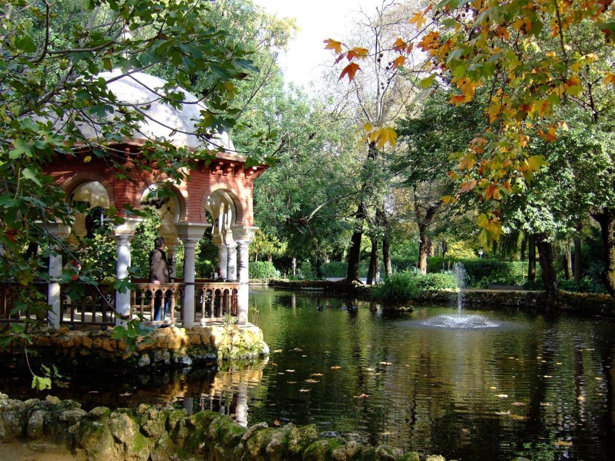 Canarios Sweet Home Sevilla Exterior foto