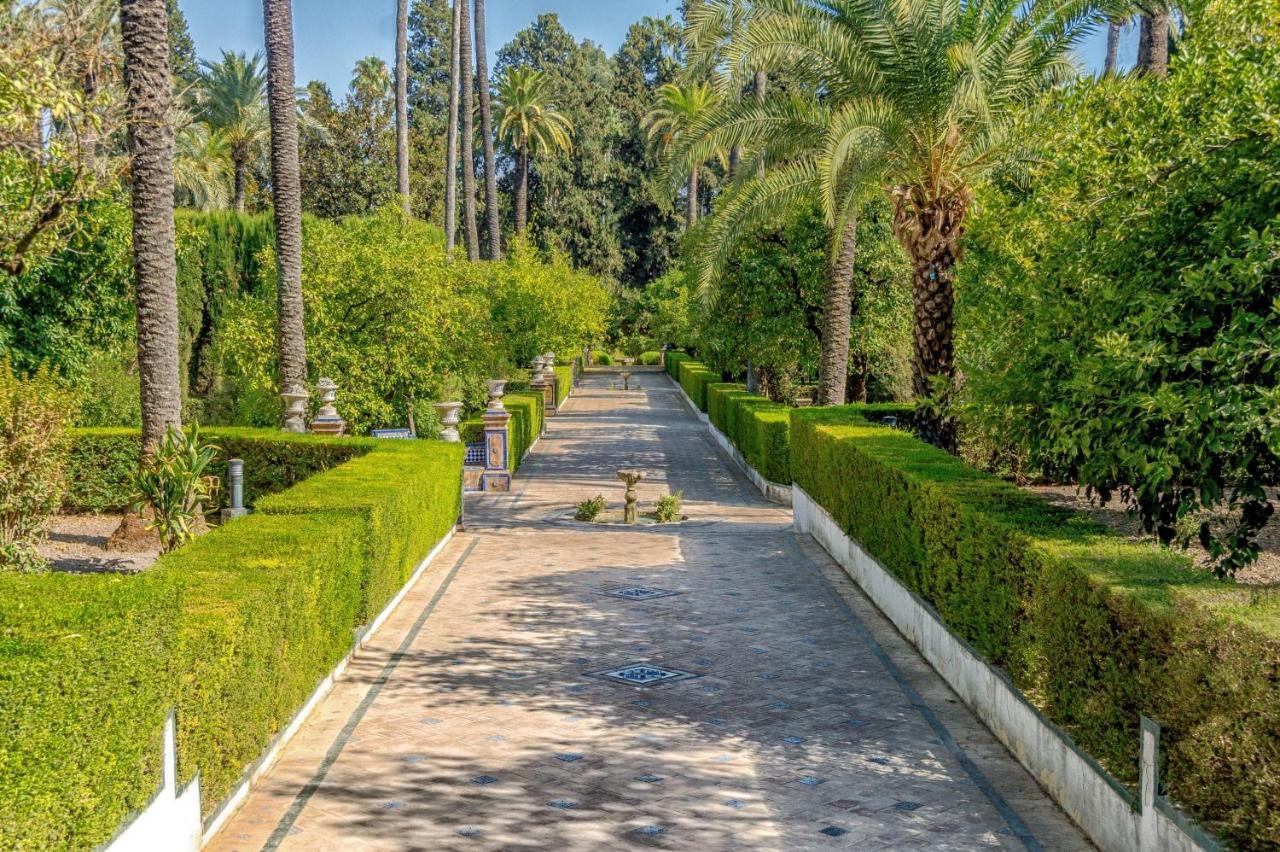 Canarios Sweet Home Sevilla Exterior foto