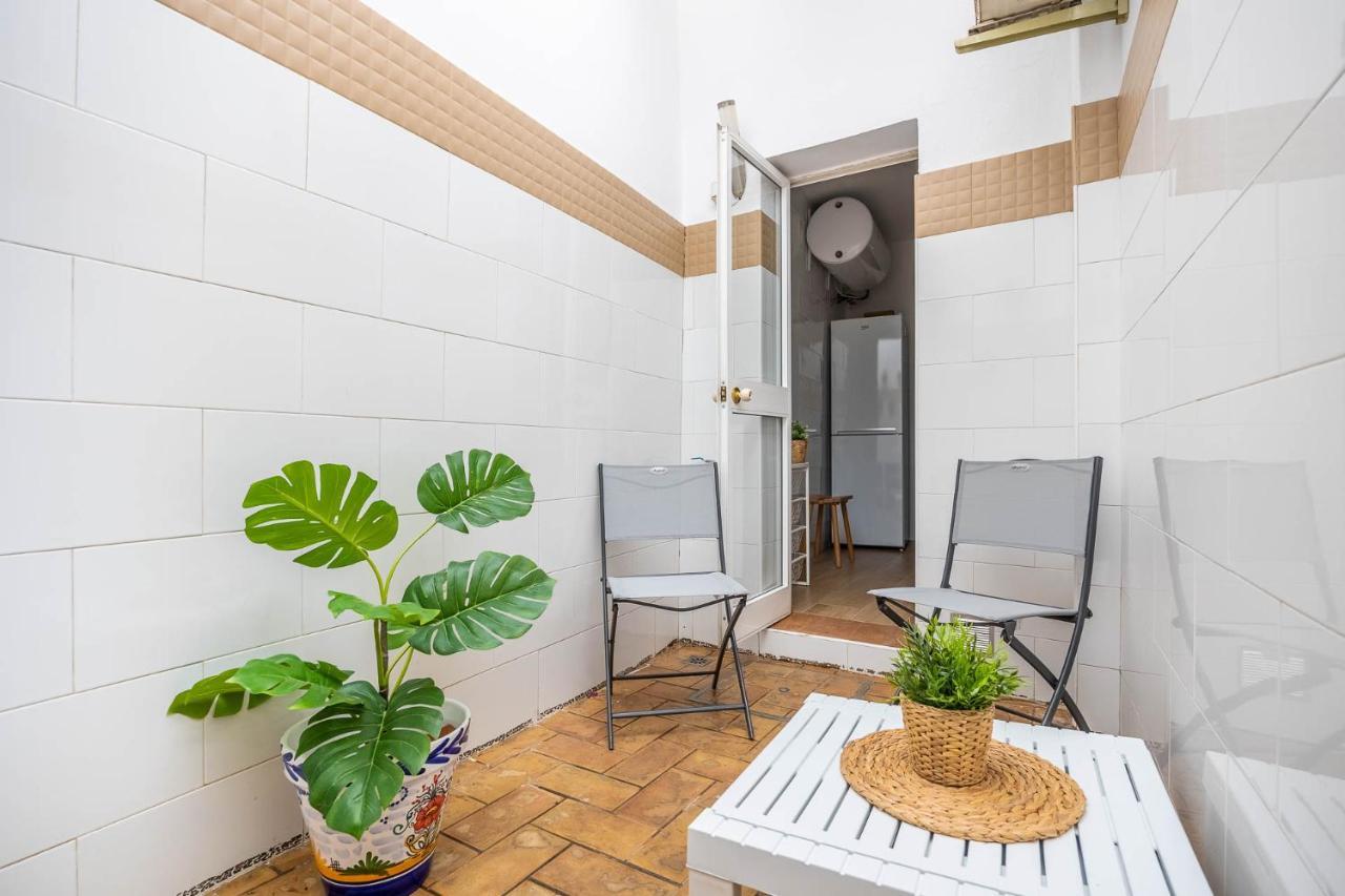 Canarios Sweet Home Sevilla Exterior foto