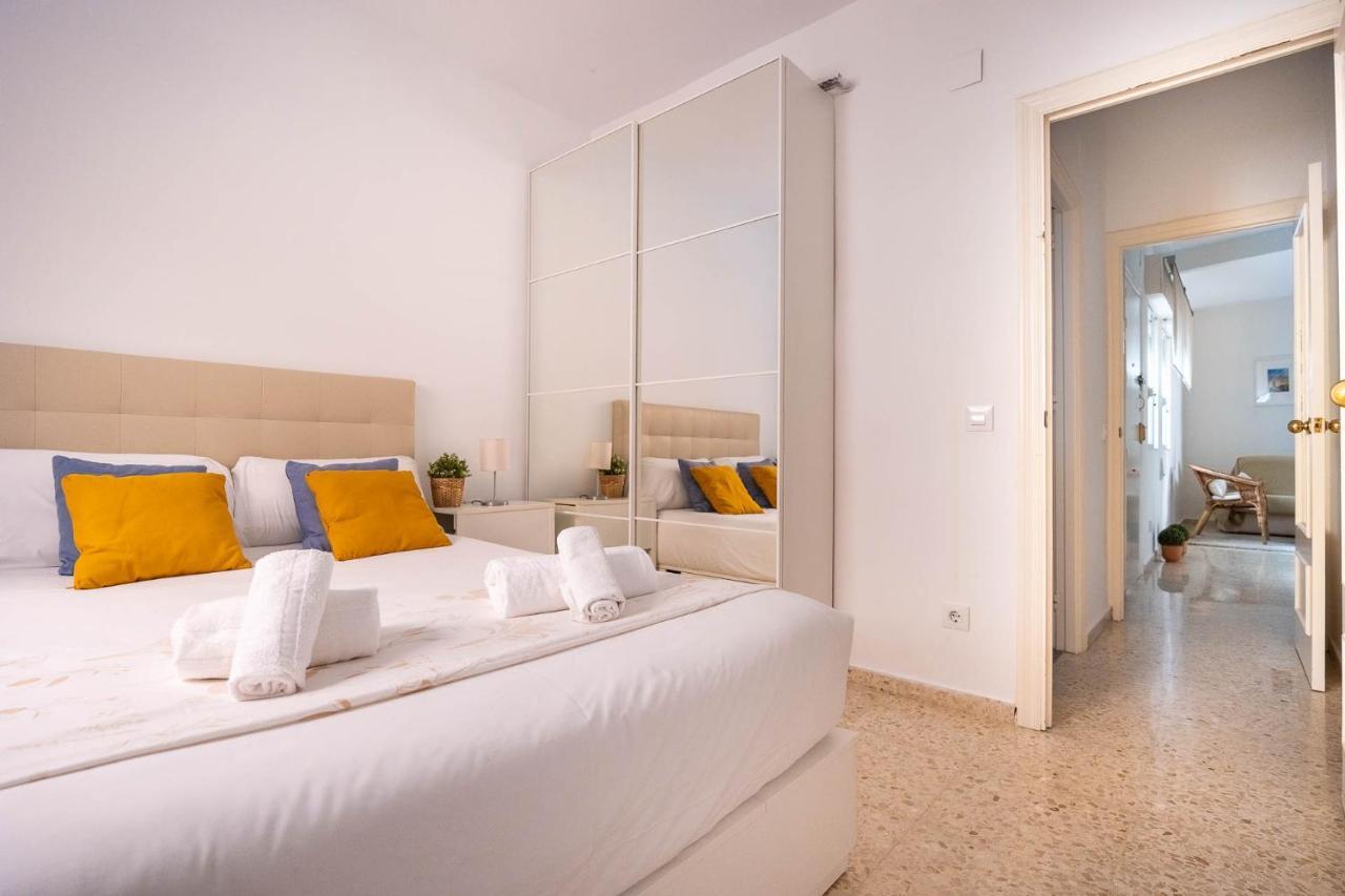 Canarios Sweet Home Sevilla Exterior foto