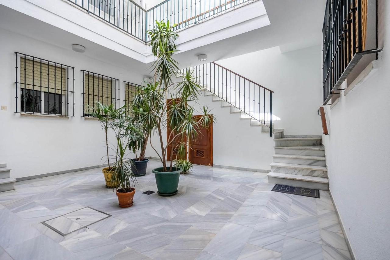 Canarios Sweet Home Sevilla Exterior foto