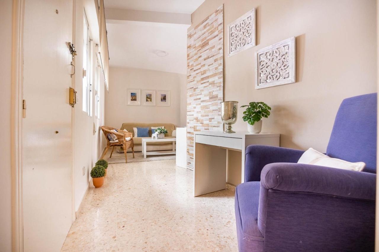 Canarios Sweet Home Sevilla Exterior foto
