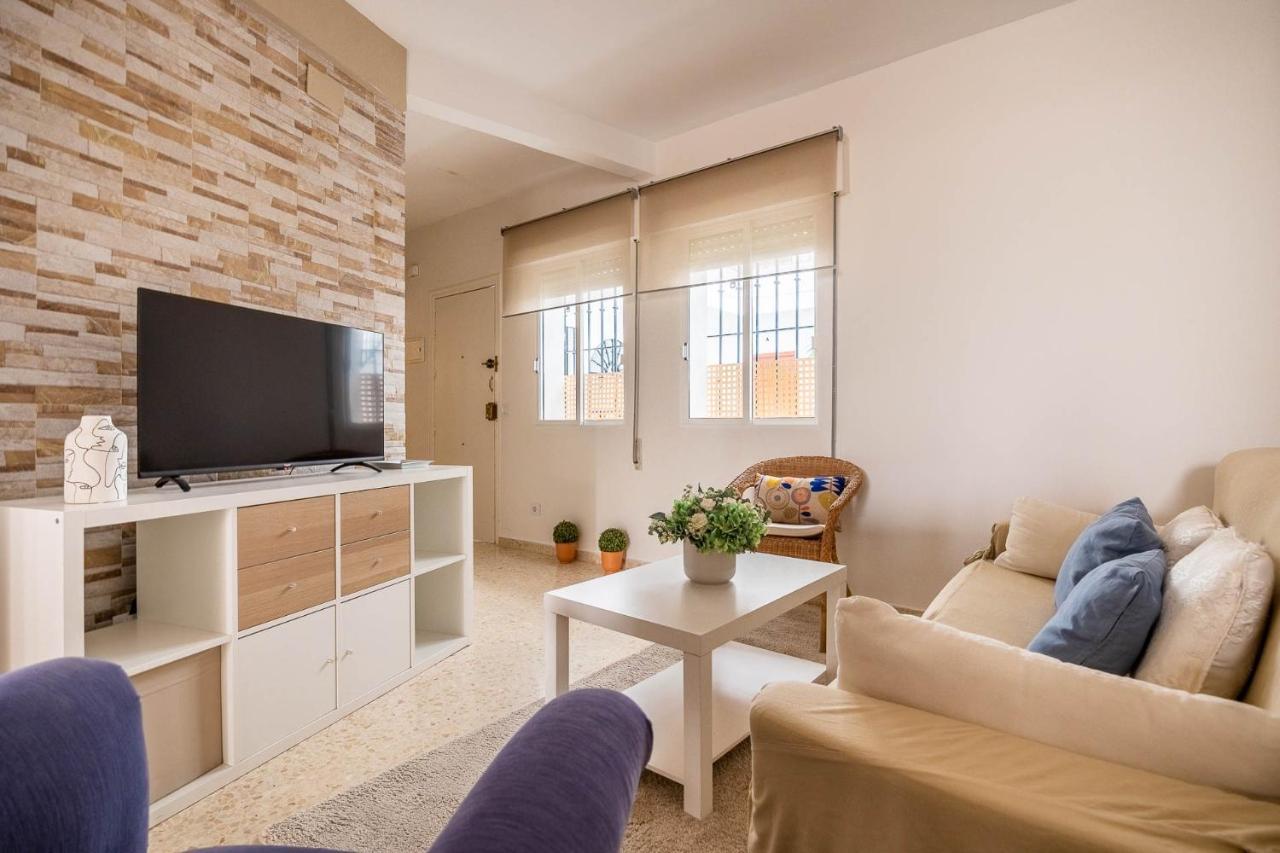 Canarios Sweet Home Sevilla Exterior foto